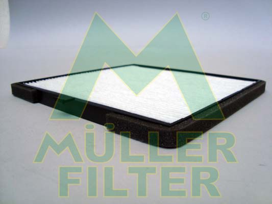 MULLER FILTER Фильтр, воздух во внутренном пространстве FC340